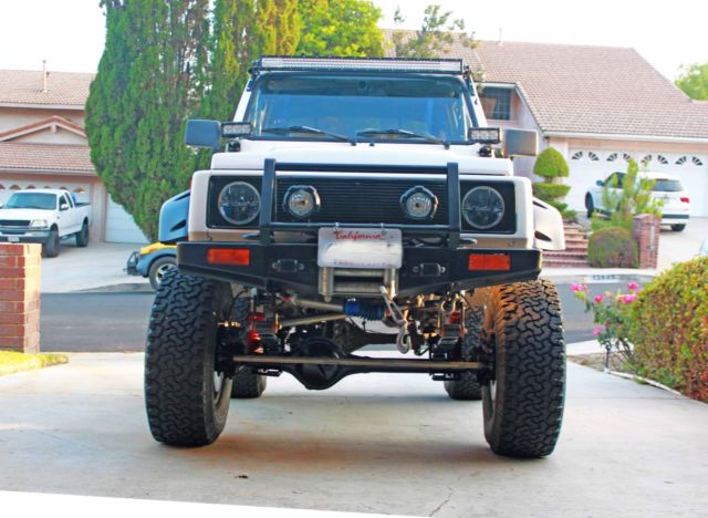 1987 Suzuki Samurai JX - photo 2