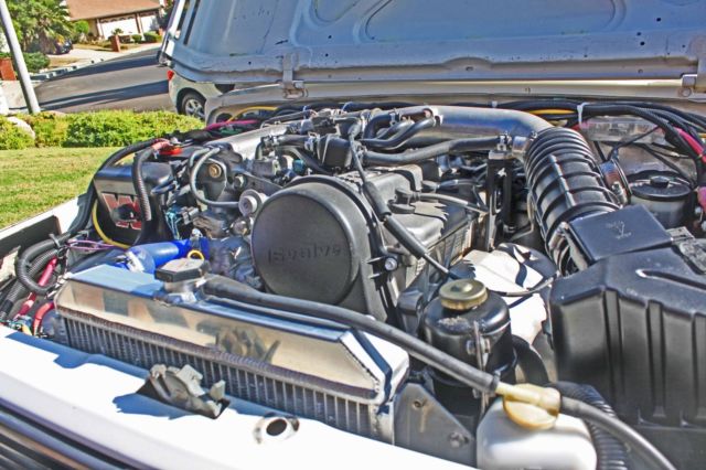 1987 Suzuki Samurai JX - photo 5