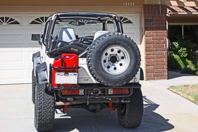 1987 Suzuki Samurai JX - photo 6