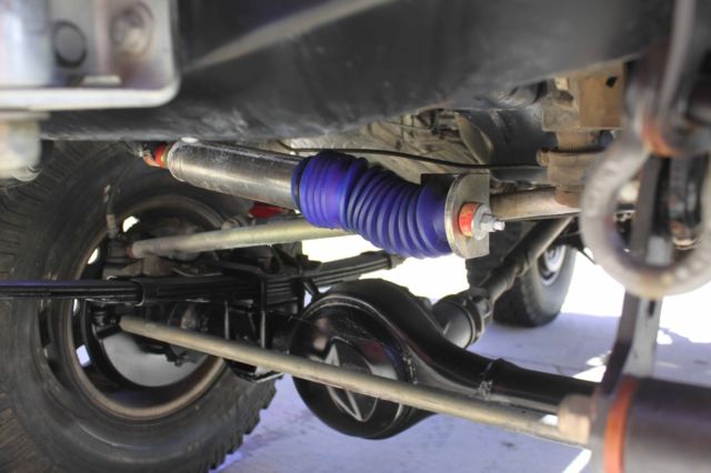 1987 Suzuki Samurai JX - photo 8