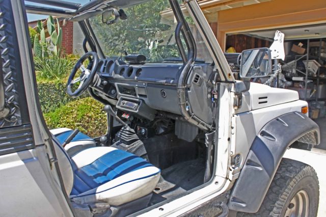 1987 Suzuki Samurai JX - photo 9