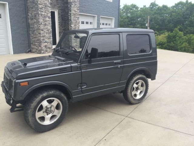 1990 Suzuki Samurai - photo 3