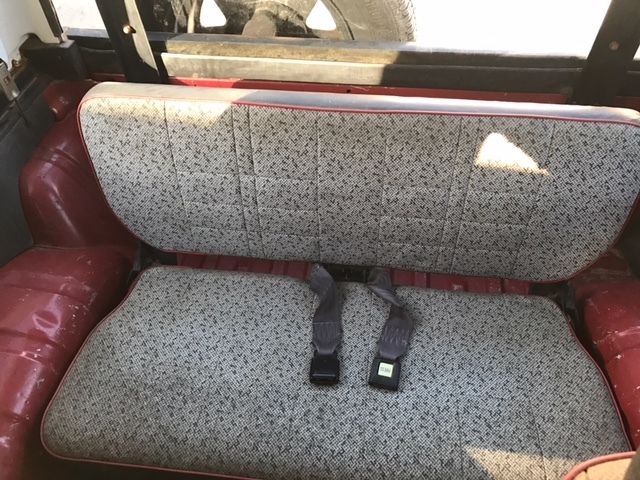 1986 Suzuki Samurai - photo 11