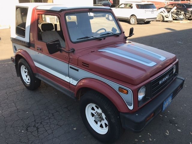 1986 Suzuki Samurai - photo 5