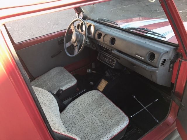 1986 Suzuki Samurai - photo 6