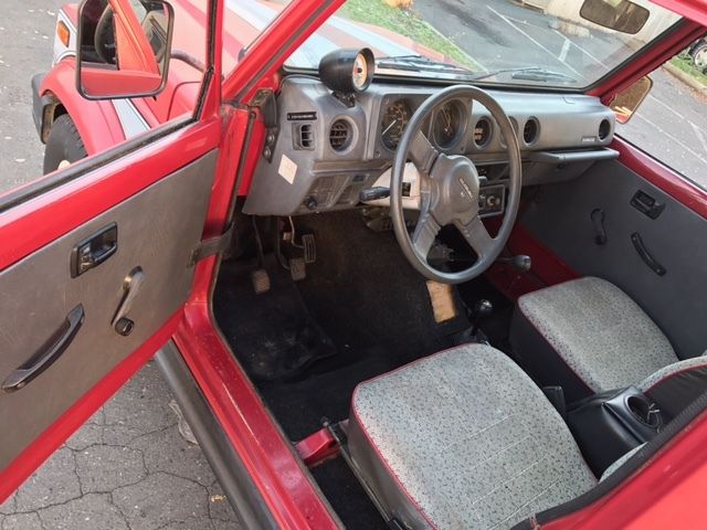 1986 Suzuki Samurai - photo 8