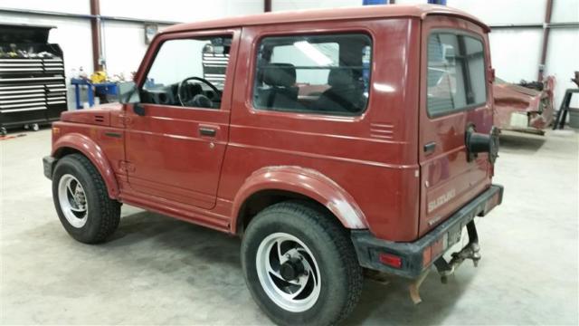 1987 Suzuki Samurai - photo 2