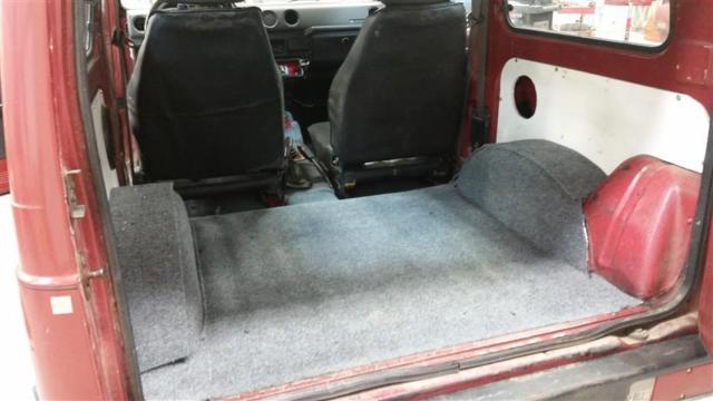 1987 Suzuki Samurai - photo 3