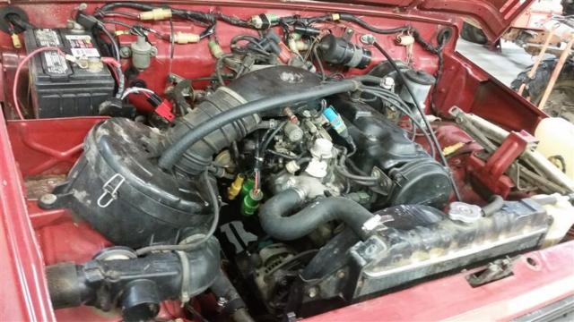 1987 Suzuki Samurai - photo 4