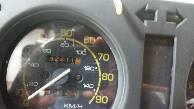 1987 Suzuki Samurai - photo 9