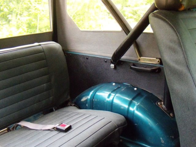 1987 Suzuki Samurai - photo 13
