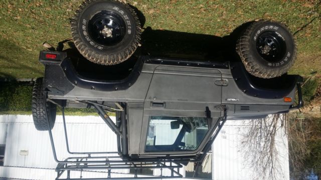 1987 Suzuki Samurai - photo 3