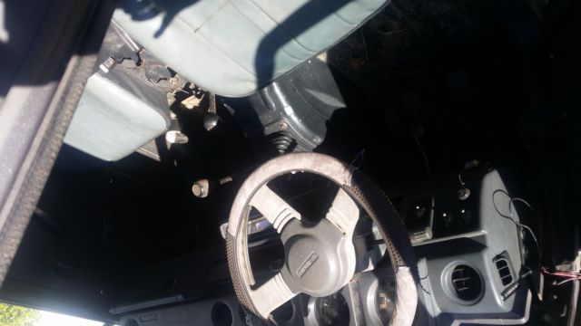 1987 Suzuki Samurai - photo 4
