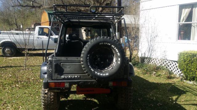1987 Suzuki Samurai - photo 6