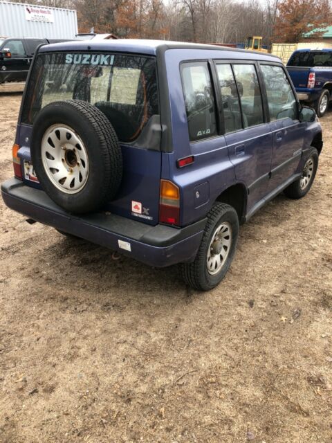 1980 Suzuki Sidekick - photo 10