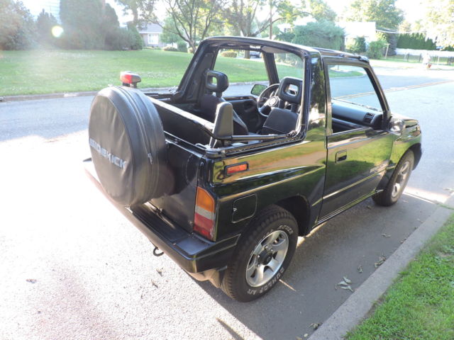 1994 Suzuki Sidekick - photo 10