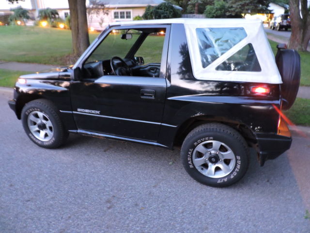 1994 Suzuki Sidekick - photo 11