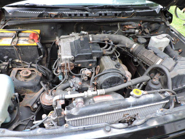 1994 Suzuki Sidekick - photo 12