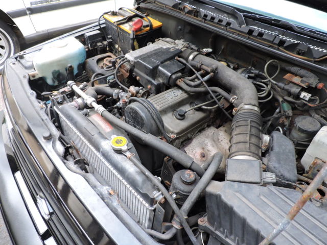 1994 Suzuki Sidekick - photo 13