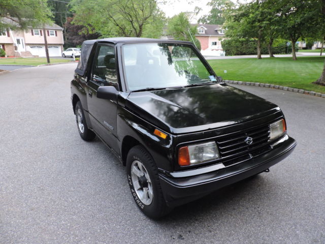 1994 Suzuki Sidekick - photo 3