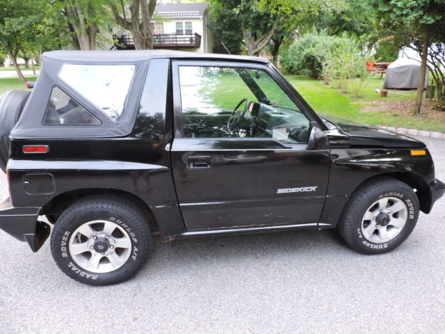 1994 Suzuki Sidekick - photo 4