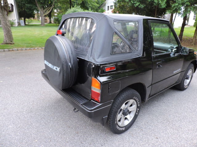 1994 Suzuki Sidekick - photo 5