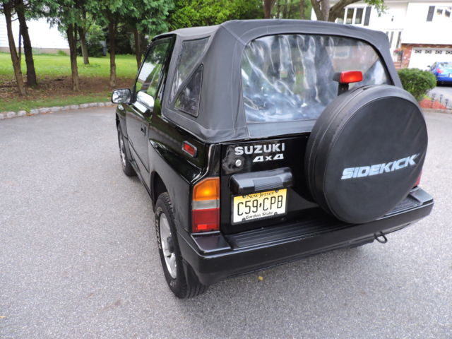 1994 Suzuki Sidekick - photo 6