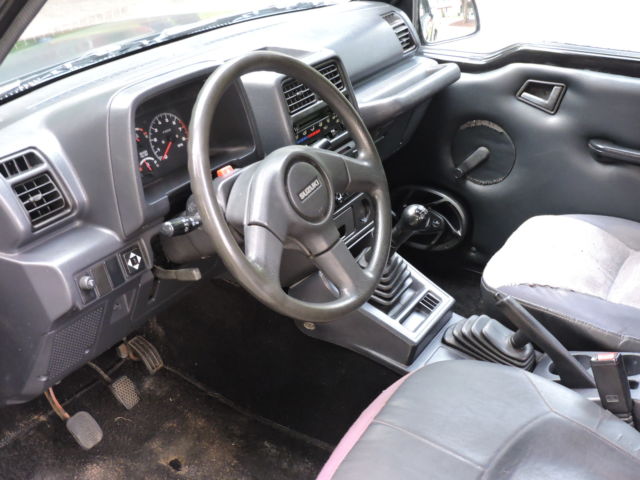 1994 Suzuki Sidekick - photo 7
