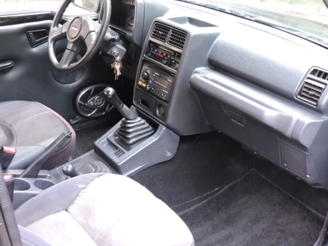 1994 Suzuki Sidekick - photo 8