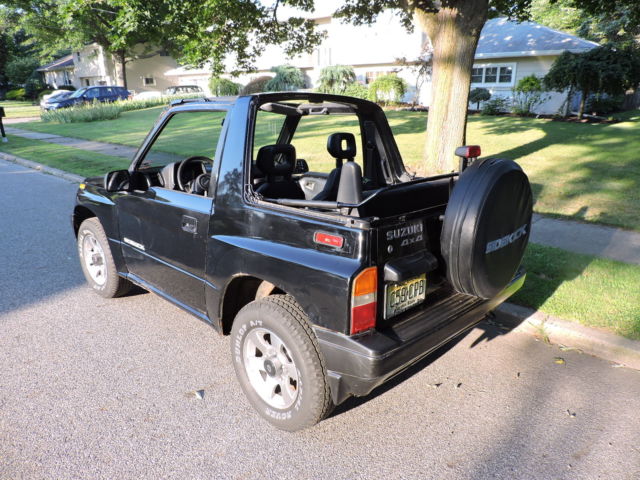 1994 Suzuki Sidekick - photo 9