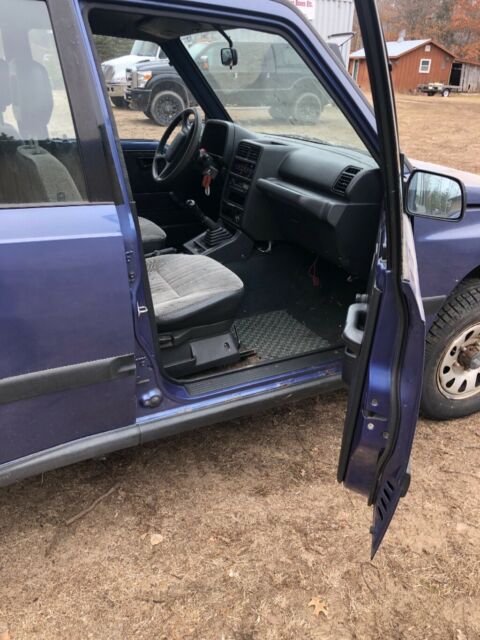 1980 Suzuki Sidekick - photo 3