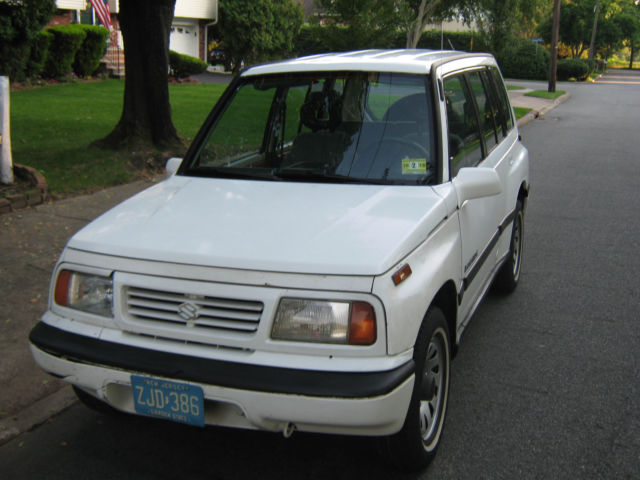 1994 Suzuki Sidekick
