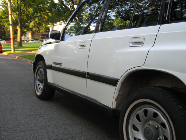 1994 Suzuki Sidekick - photo 12