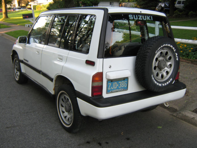 1994 Suzuki Sidekick - photo 2