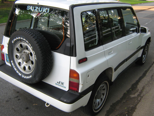 1994 Suzuki Sidekick - photo 3