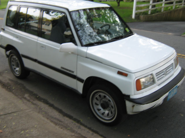 1994 Suzuki Sidekick - photo 5