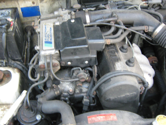 1994 Suzuki Sidekick - photo 8