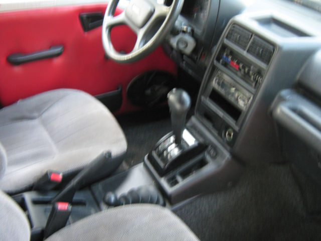 1994 Suzuki Sidekick - photo 9