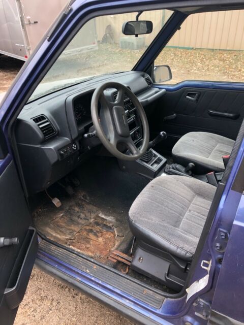 1980 Suzuki Sidekick - photo 4
