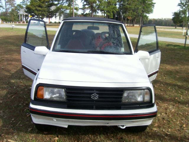 1989 Suzuki Sidekick - photo 6