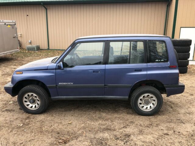 1980 Suzuki Sidekick - photo 7