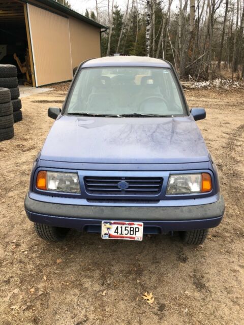 1980 Suzuki Sidekick - photo 8
