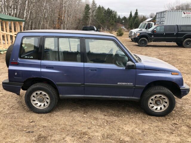 1980 Suzuki Sidekick - photo 9
