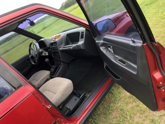 1991 Suzuki Sidekick JLX - photo 5