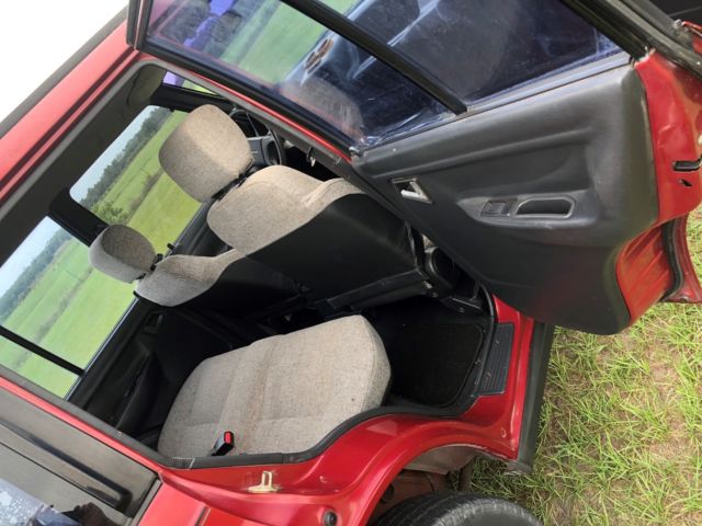 1991 Suzuki Sidekick JLX - photo 6