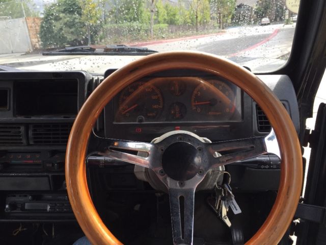 1991 Suzuki Samurai - photo 6