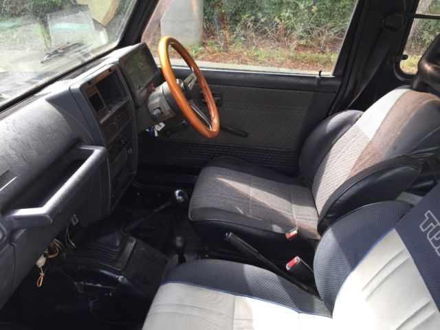 1991 Suzuki Samurai - photo 8