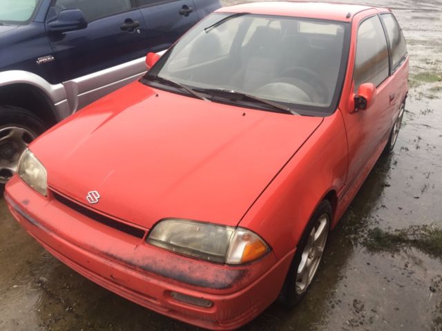 1994 Suzuki Swift+ - photo 2