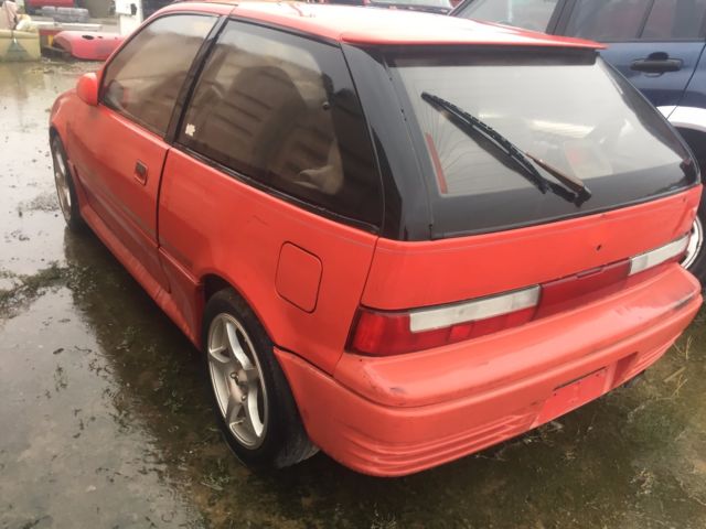1994 Suzuki Swift+ - photo 5