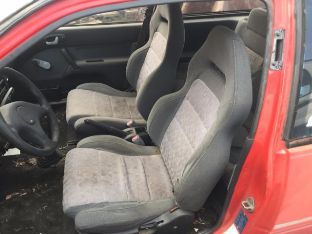 1994 Suzuki Swift+ - photo 6